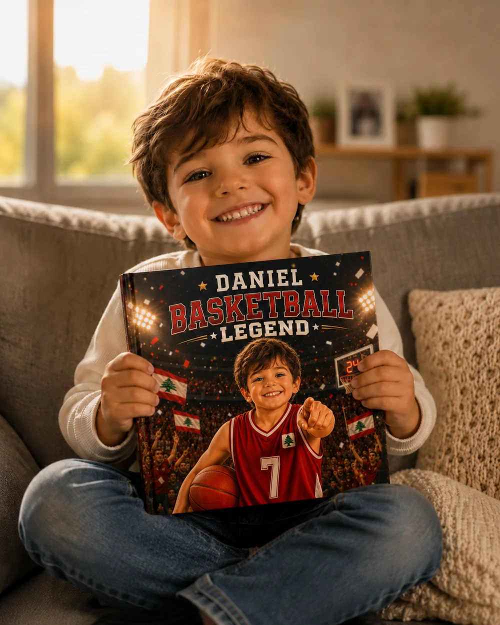 Lebanon's Basketball Legend