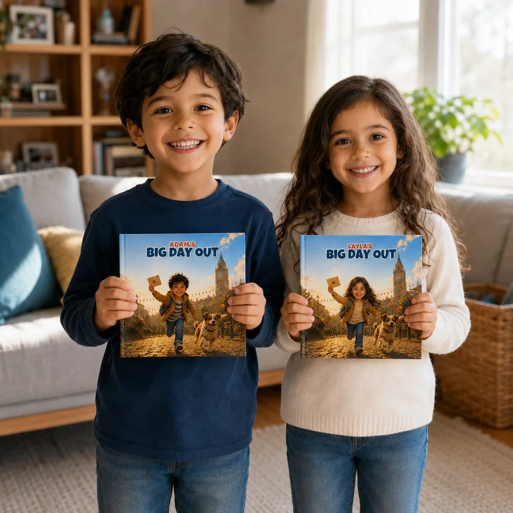Big Day Out — for boys and girls